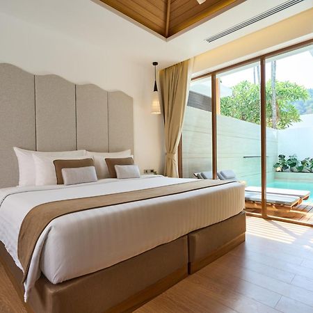 Malisa Villa Suites - Sha Extra Plus Kata-part Kültér fotó
