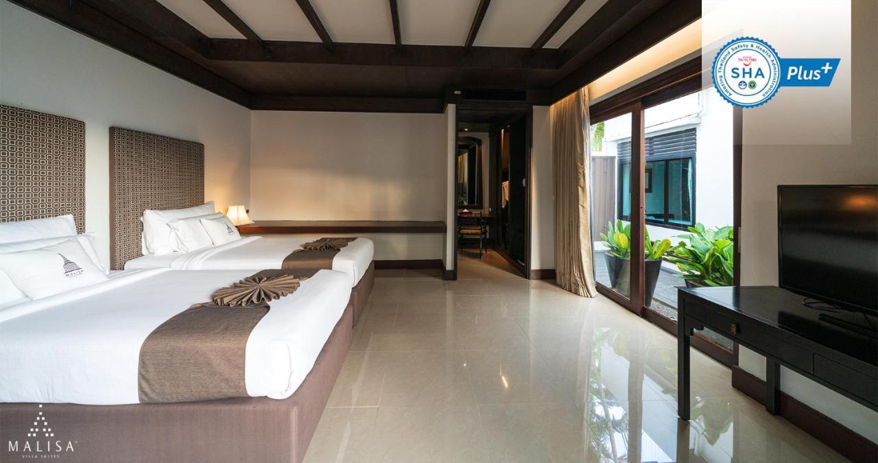 Malisa Villa Suites - Sha Extra Plus Kata-part Kültér fotó