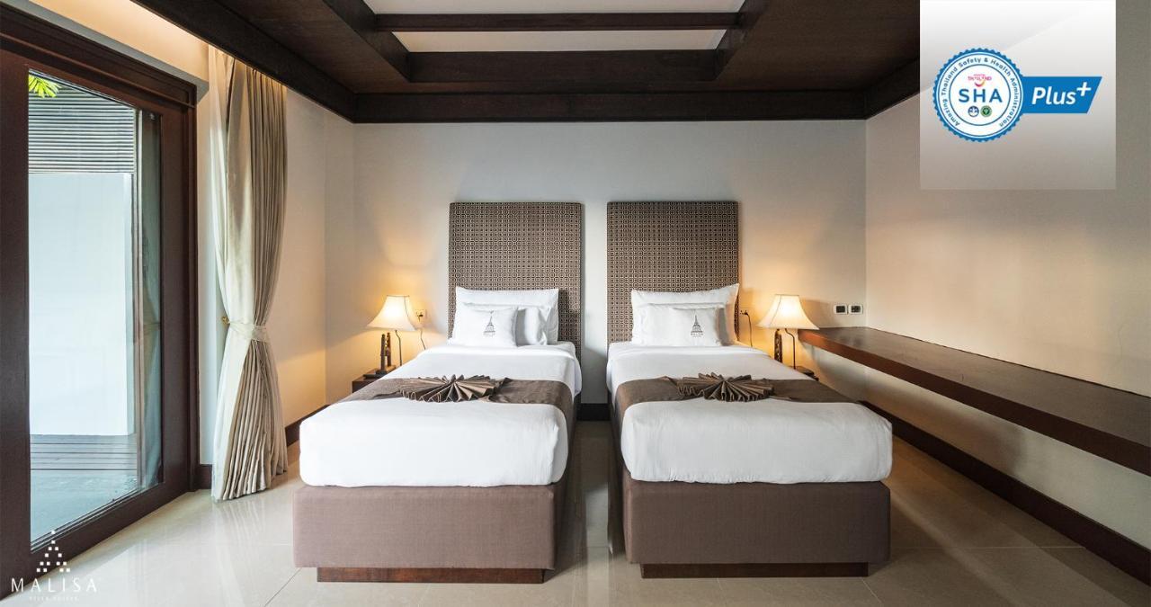 Malisa Villa Suites - Sha Extra Plus Kata-part Kültér fotó