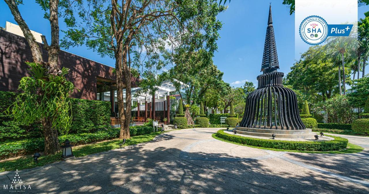 Malisa Villa Suites - Sha Extra Plus Kata-part Kültér fotó