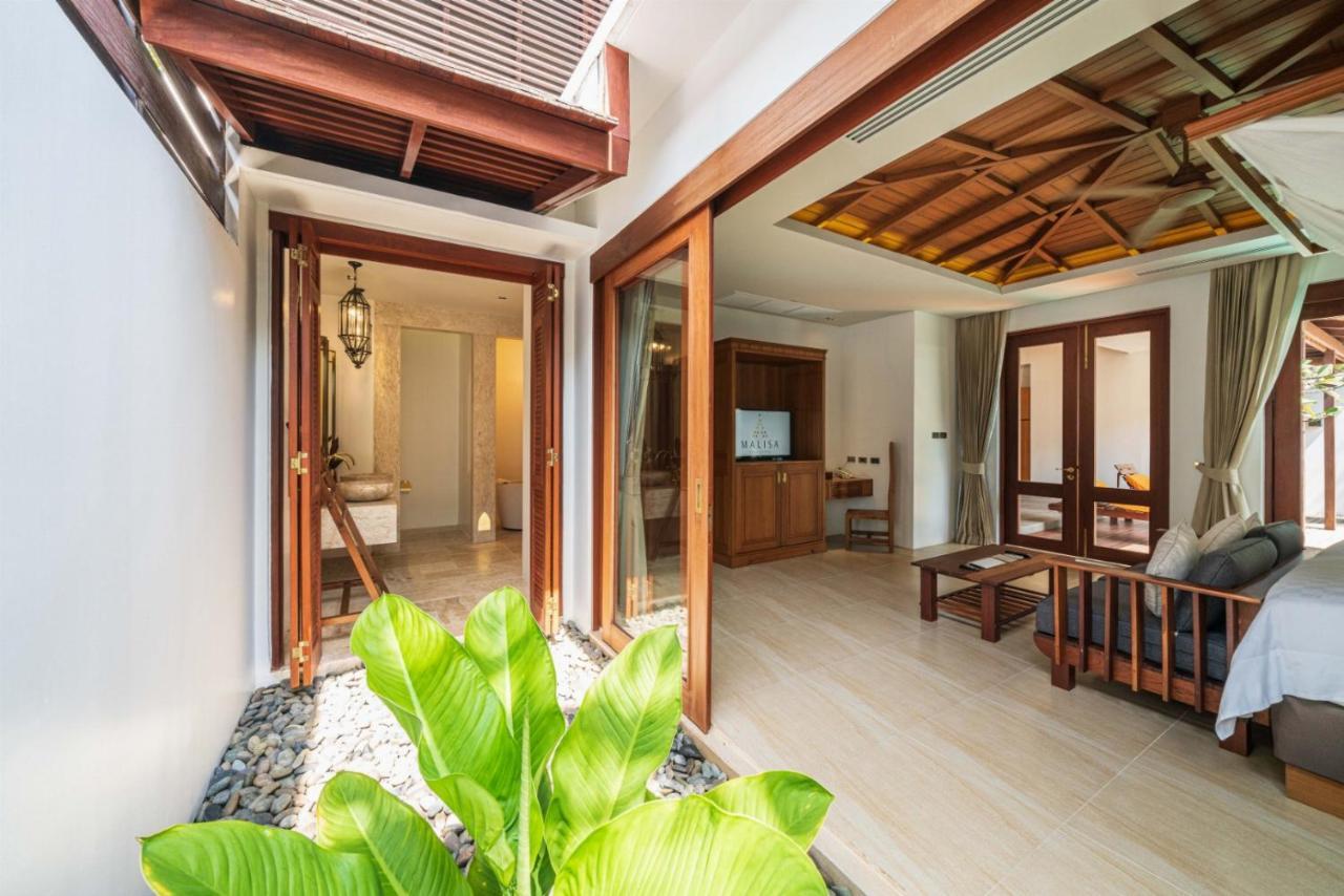 Malisa Villa Suites - Sha Extra Plus Kata-part Kültér fotó