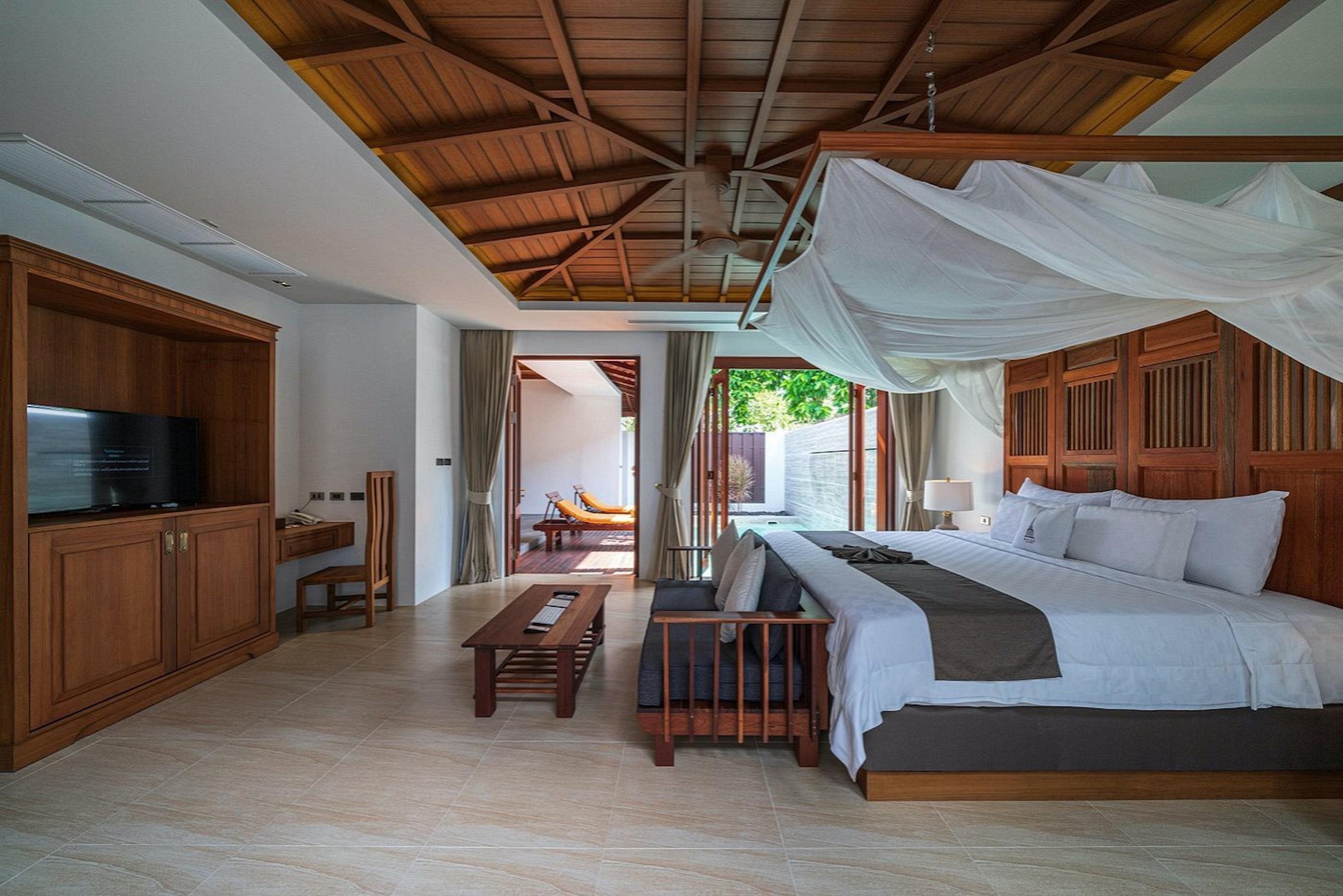 Malisa Villa Suites - Sha Extra Plus Kata-part Kültér fotó