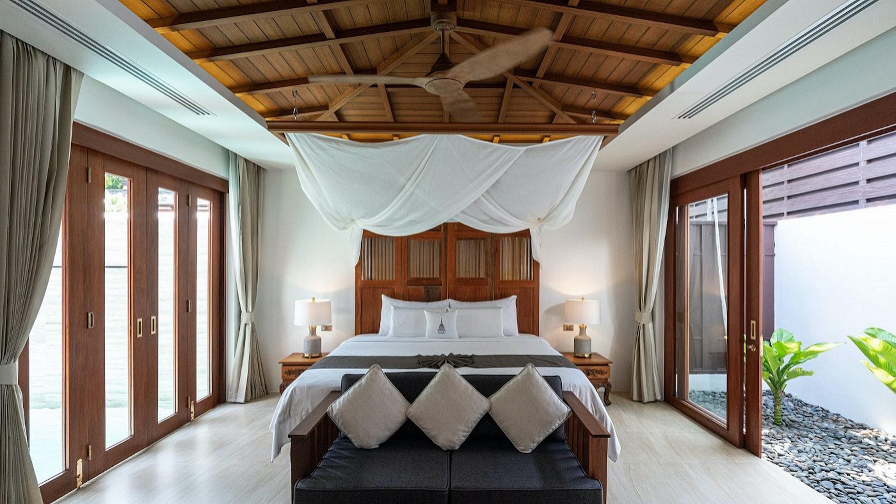 Malisa Villa Suites - Sha Extra Plus Kata-part Kültér fotó