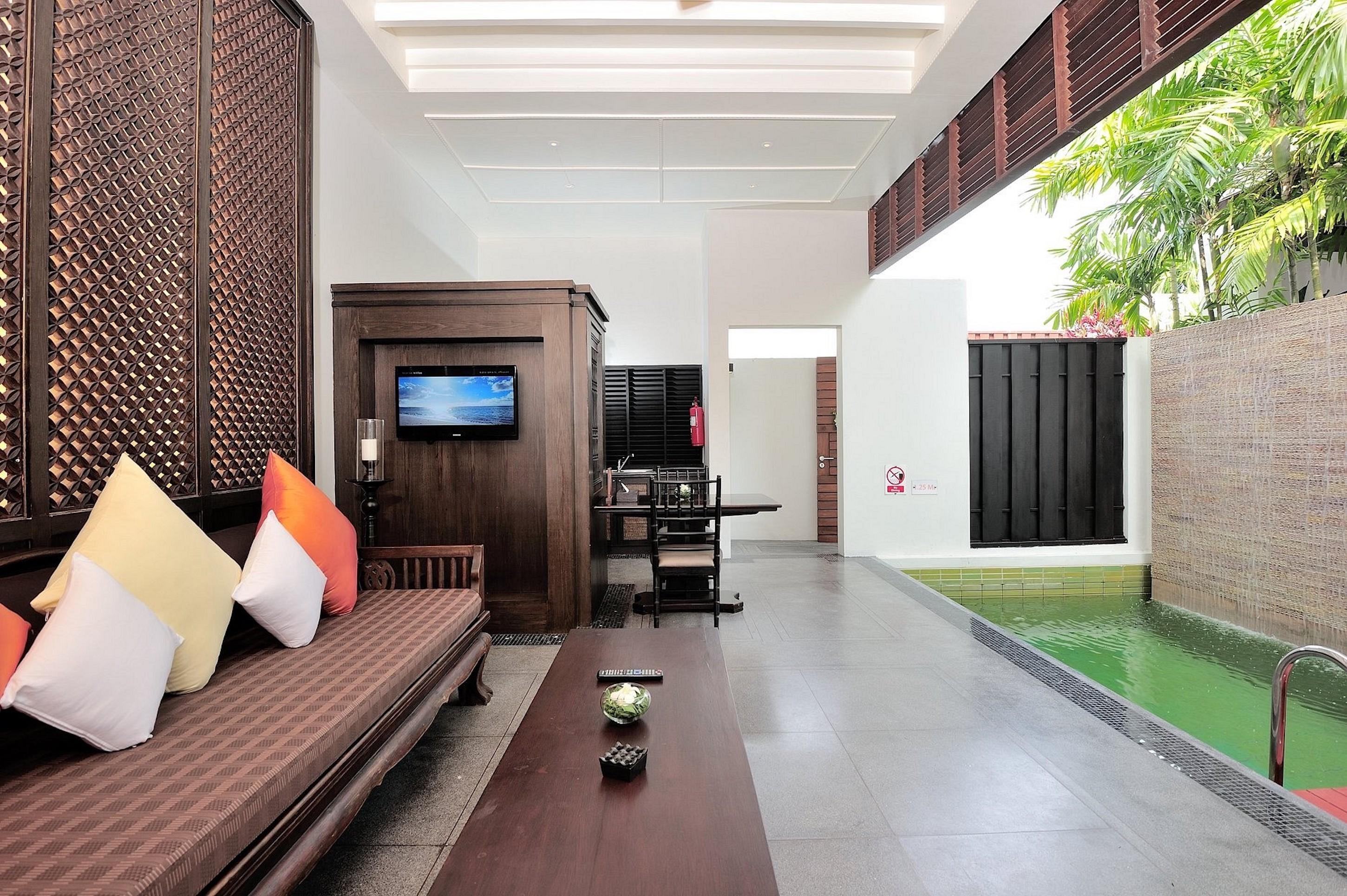 Malisa Villa Suites - Sha Extra Plus Kata-part Kültér fotó