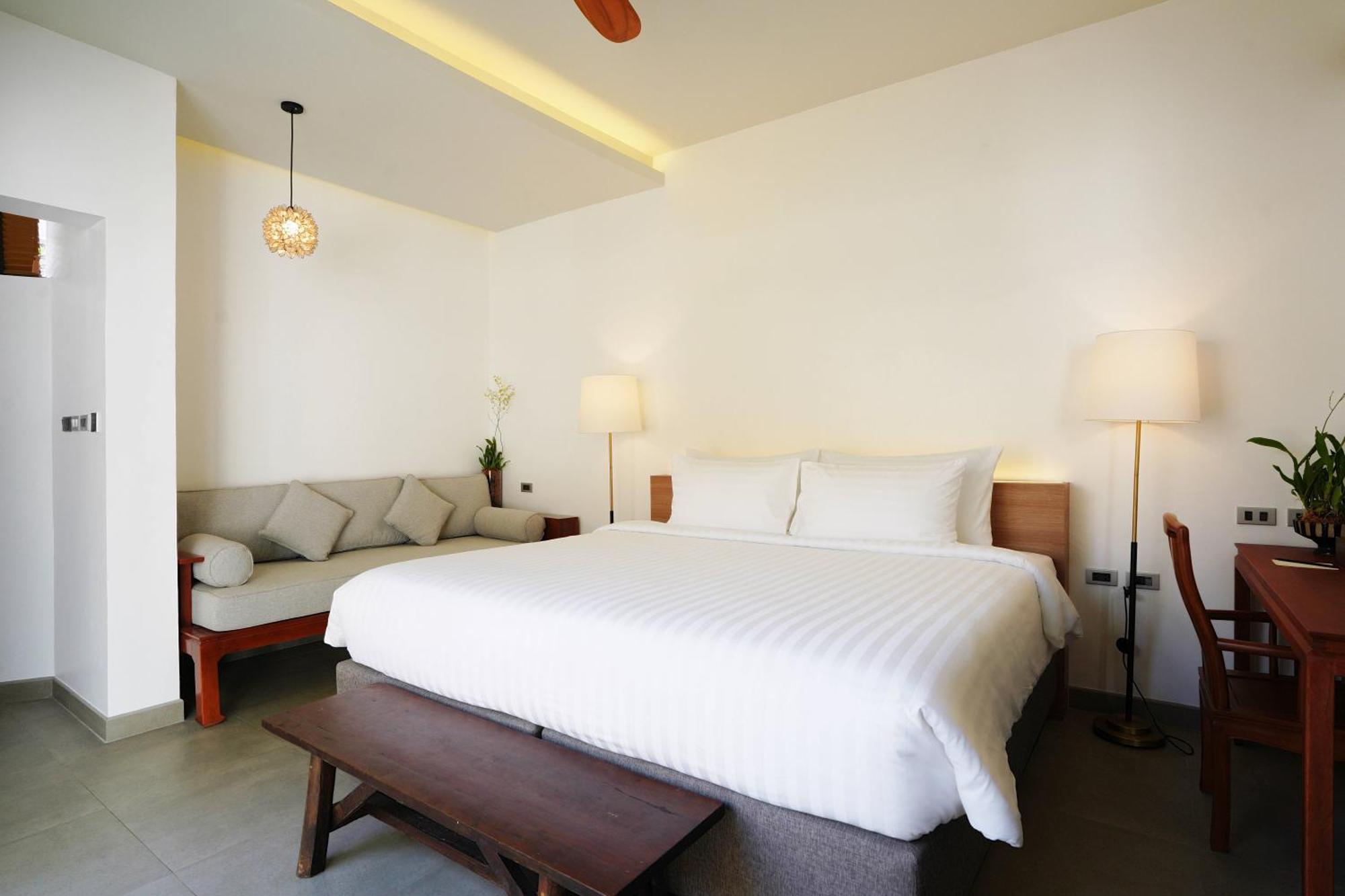Malisa Villa Suites - Sha Extra Plus Kata-part Szoba fotó