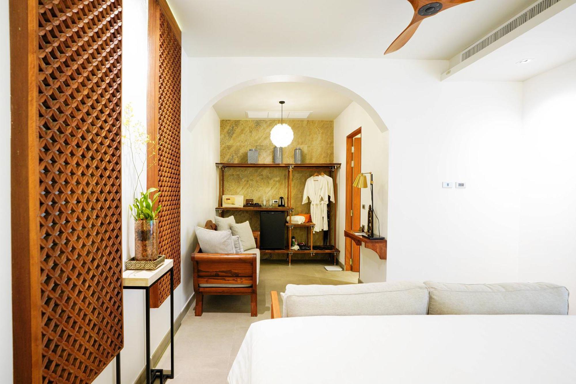 Malisa Villa Suites - Sha Extra Plus Kata-part Szoba fotó