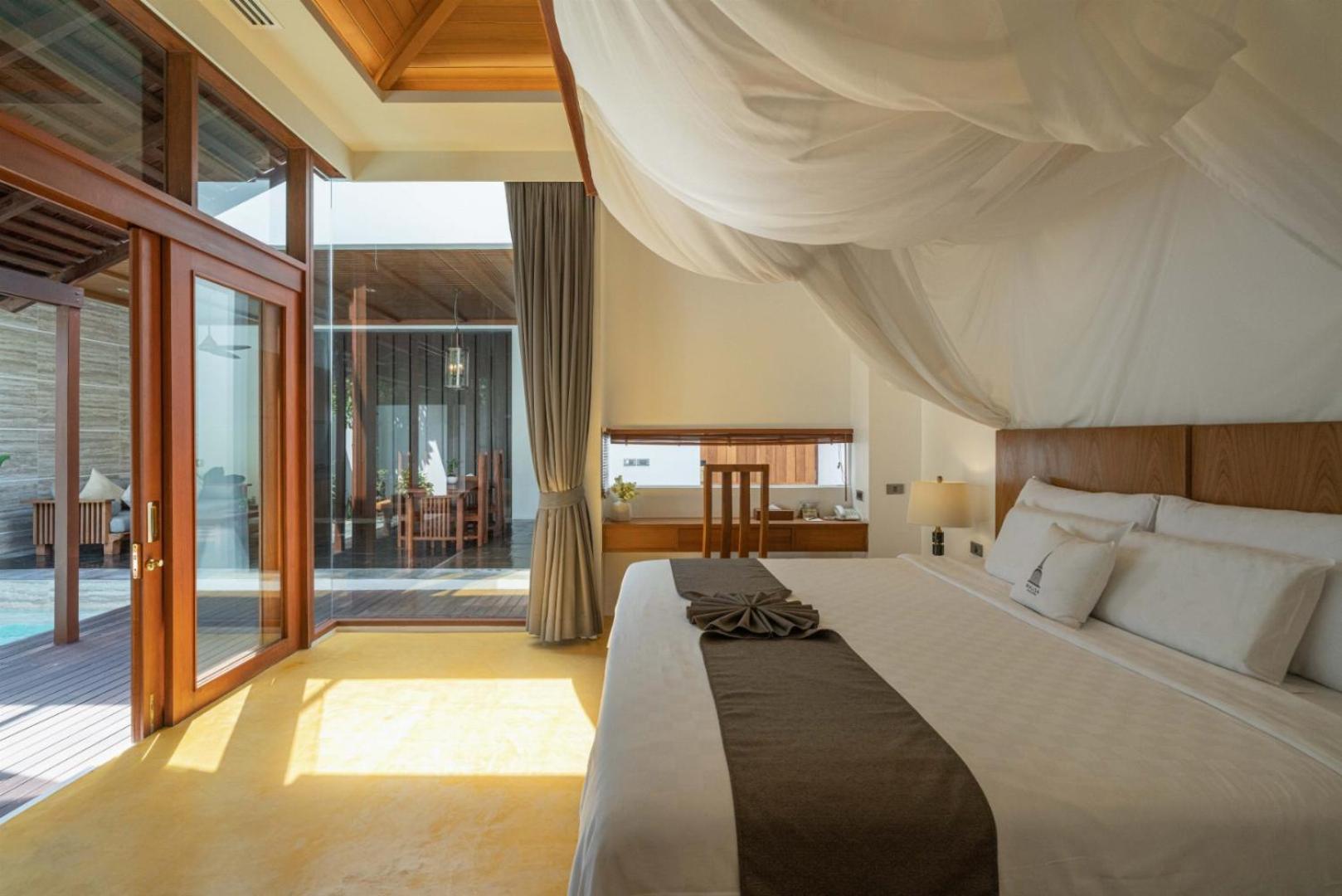 Malisa Villa Suites - Sha Extra Plus Kata-part Kültér fotó