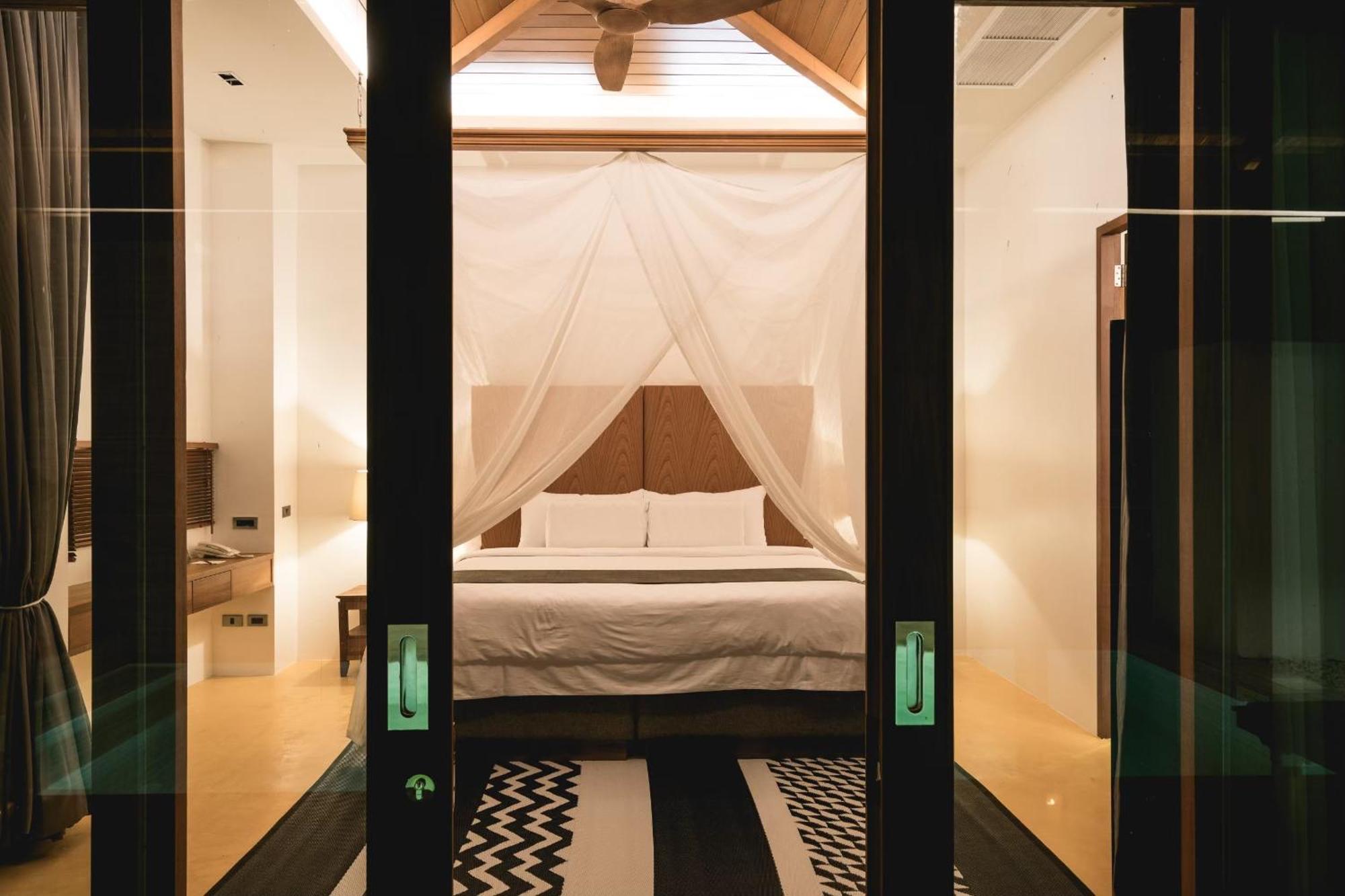 Malisa Villa Suites - Sha Extra Plus Kata-part Kültér fotó