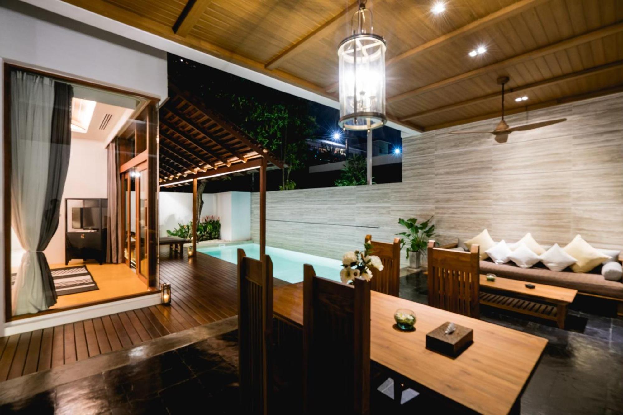Malisa Villa Suites - Sha Extra Plus Kata-part Kültér fotó