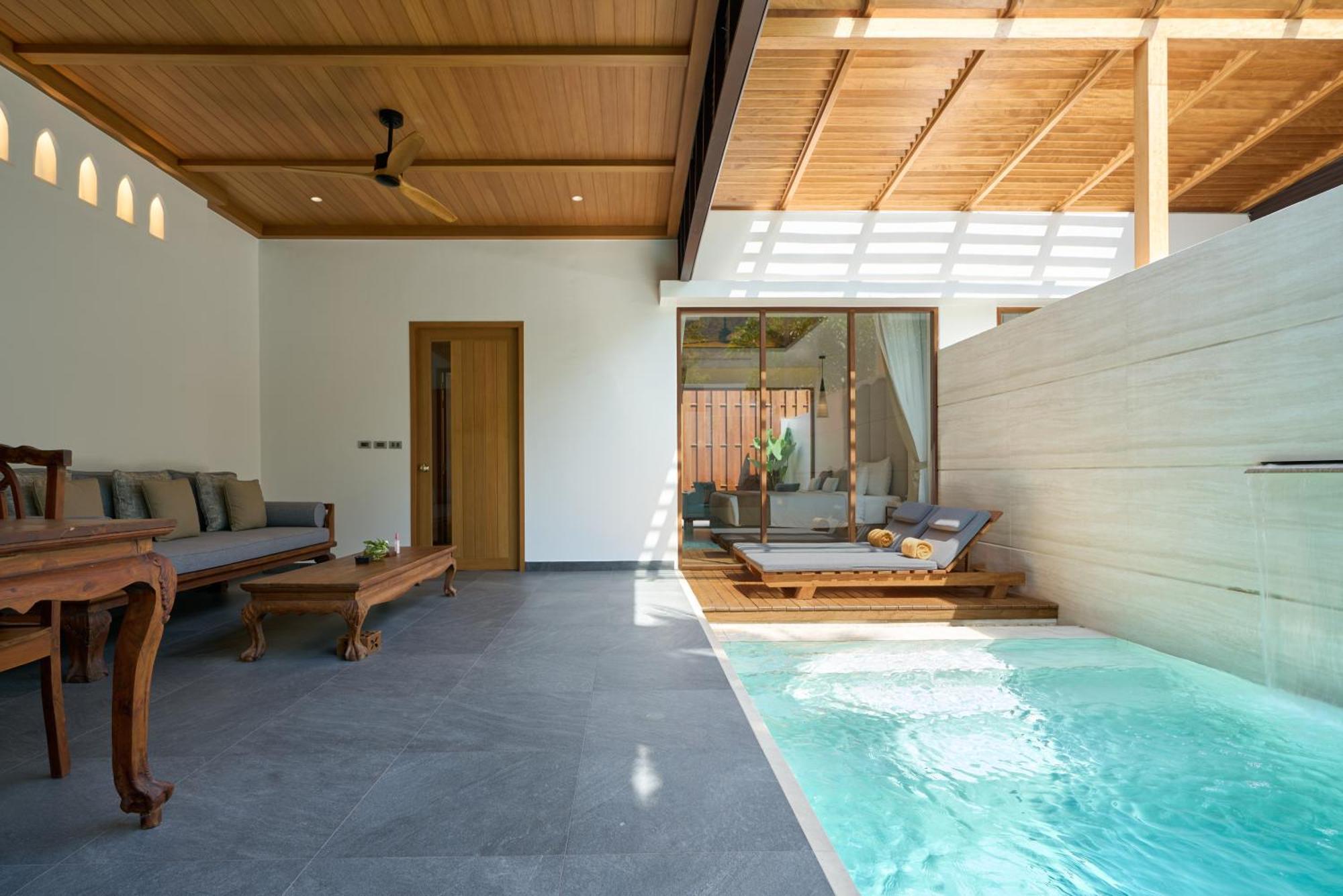 Malisa Villa Suites - Sha Extra Plus Kata-part Kültér fotó