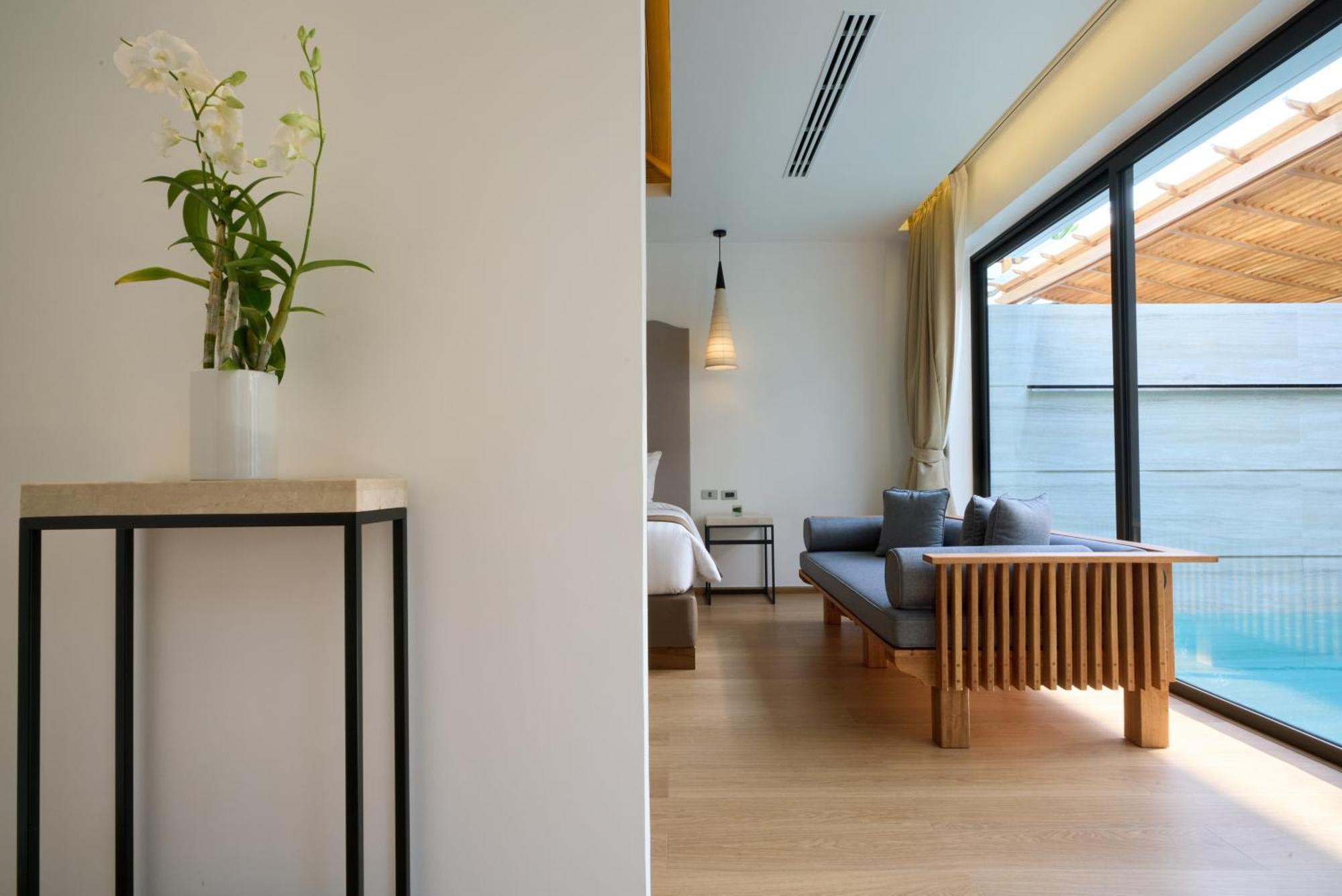 Malisa Villa Suites - Sha Extra Plus Kata-part Kültér fotó